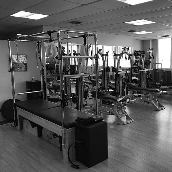 Pilates Cadillac Gyrotonic Pulley Towers Cobra