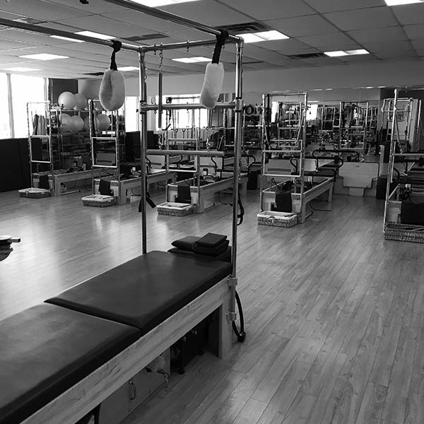 Pilates Reformer Trapeze combination