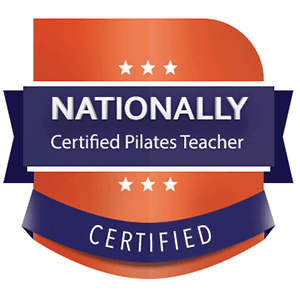Nationally Certified Pilates Teacher